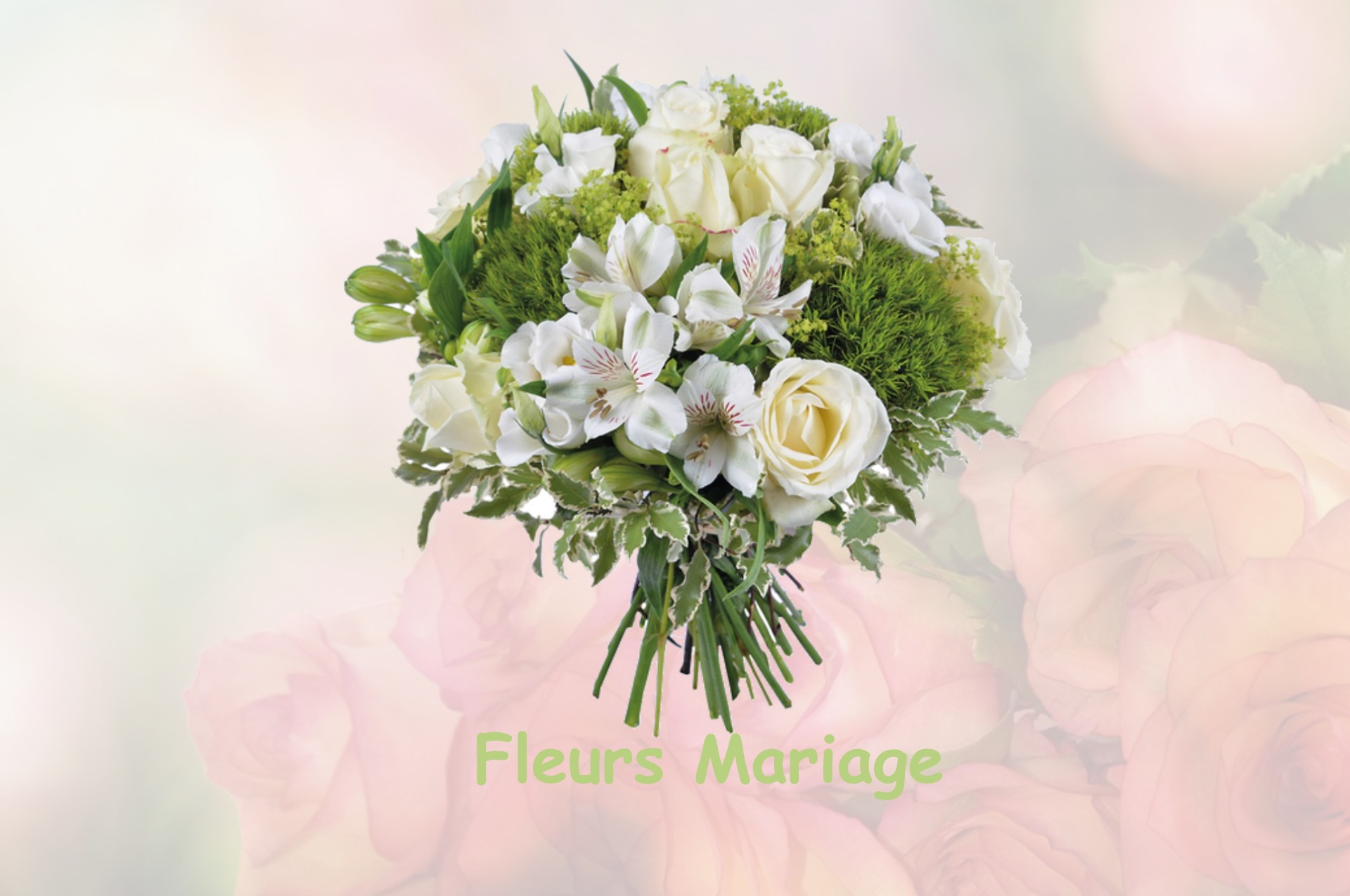 fleurs mariage LEZENNES